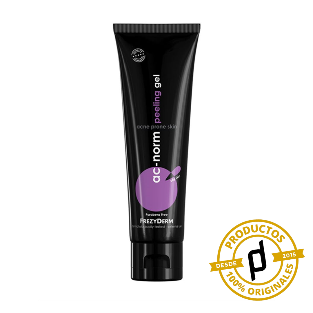 Frezyderm AC-Norm Peeling Gel 50ml - Dermaproductos Guatemala