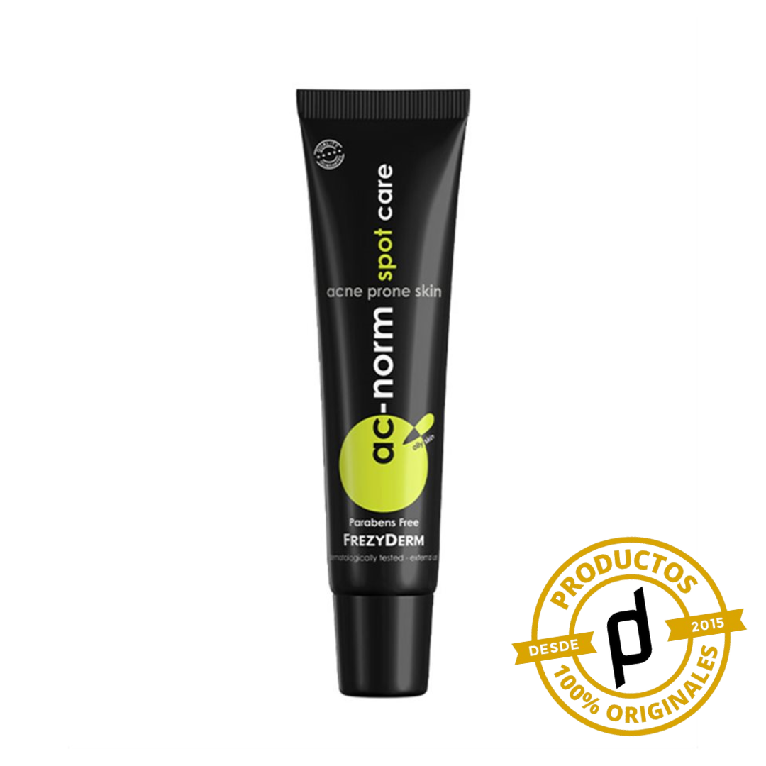Frezyderm AC-Norm Spot Care 15ml - Dermaproductos Guatemala