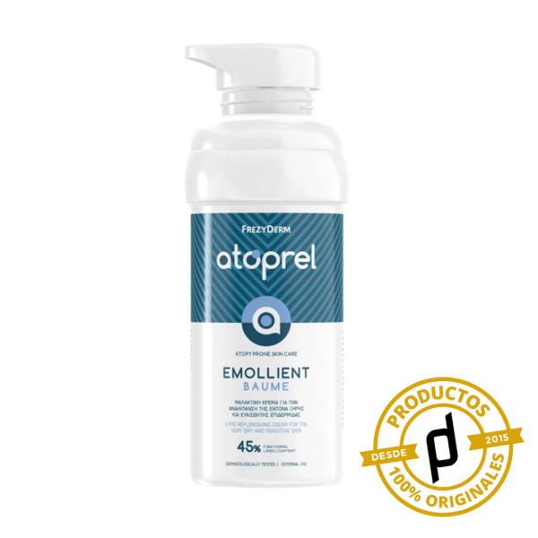 Frezyderm Atoprel Emollient Baume 300ml