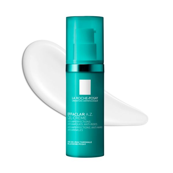 La Roche-Posay Effaclar A.Z Gel-Crema 40ml