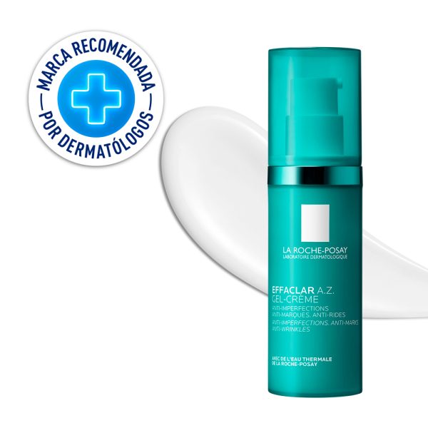La Roche-Posay Effaclar A.Z Gel-Crema 40ml