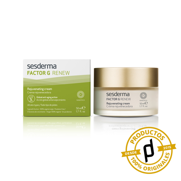 Sesderma Factor G Renew Crema 50ml