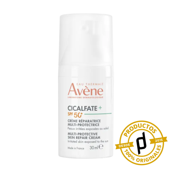 Avène Cicalfate+ FPS50+ Crema Reparadora Multiprotectora 30ml