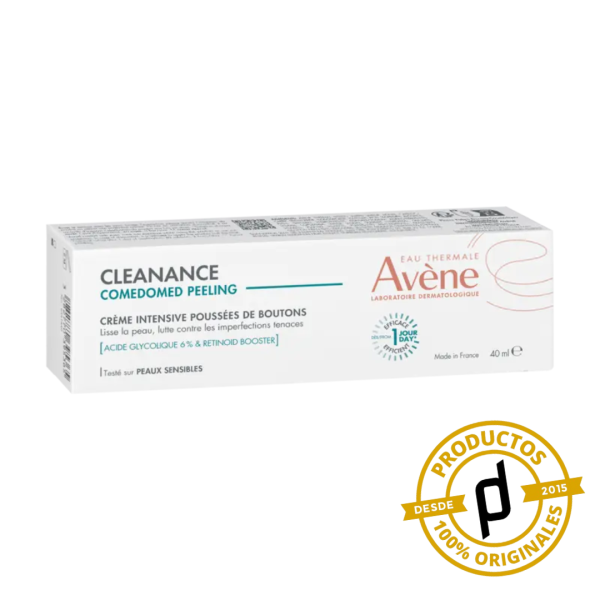 Avène Cleanance Comedomed Peeling 40ml