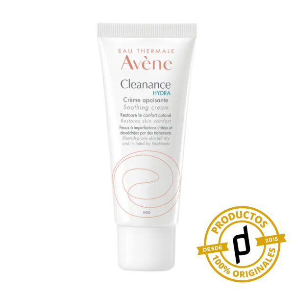 Avène Cleanance Hydra Crema Calmante 40ml