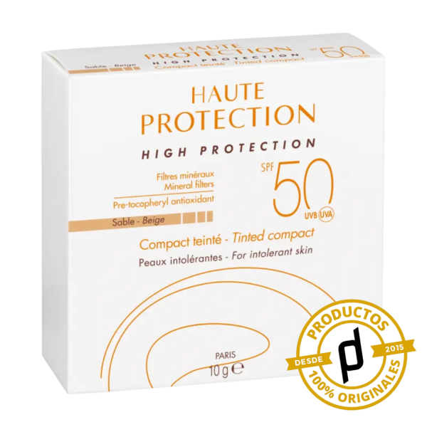 Avène Compacto Arena SPF 50 10g