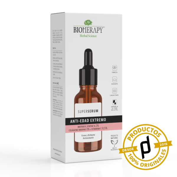 BioHerapy Anti-Edad Extremo Super Serum 30ml
