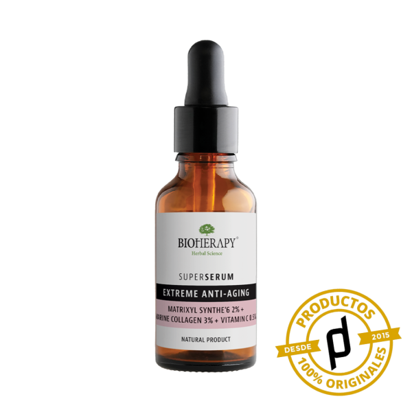 BioHerapy Anti-Edad Extremo Super Serum 30ml