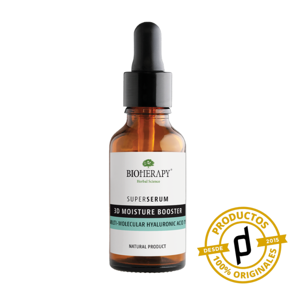 BioHerapy Aumentador de Humedad 3D Serum 30ml