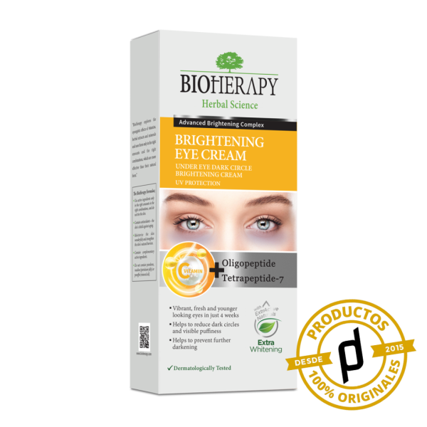 BioHerapy Iluminador Contorno de Ojos 15ml
