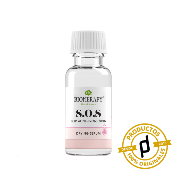 BioHerapy S.O.S Serum Secante Para Acné 20ml