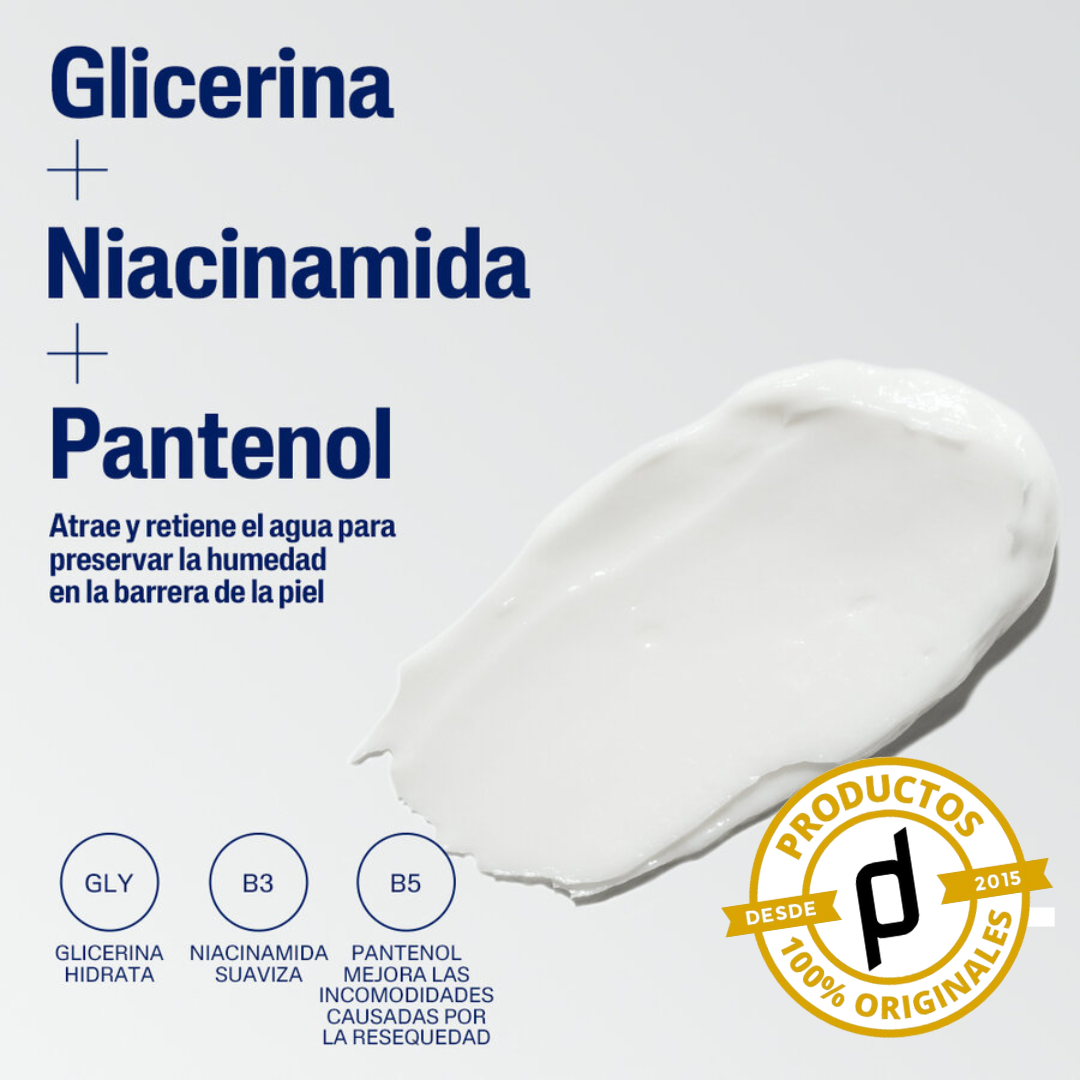 Cetaphil Crema Hidratante 453g - Dermaproductos Guatemala