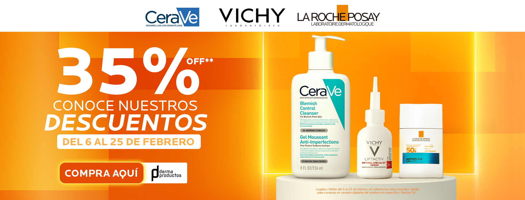 LDB-ECOMM-2026_(02)-PromosAlwaysOn-Banner-Multimarca-Dermaproductos-GUA-001