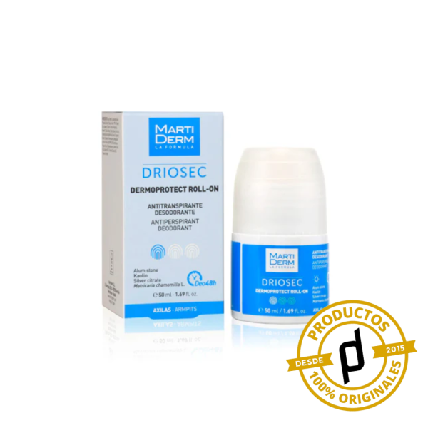 Martiderm Driosec Dermoprotect Roll-On 50ml