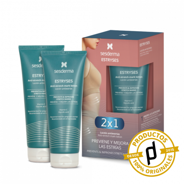 Sesderma 2×1 Estryses Anti Estrías 2x200ml