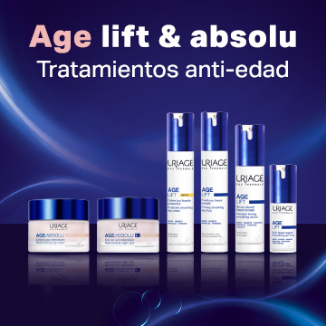 Age Lift-Absolu Uriage - Dermaproductos Guatemala