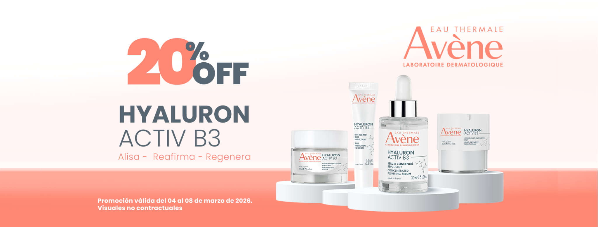 Banner Avene Kit - Dermaproductos Guatemala (2)