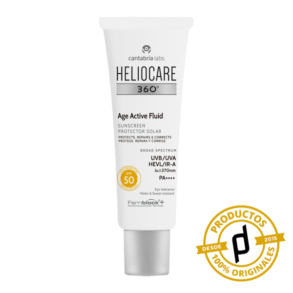 Heliocare 360º Age Active Fluid 50ml