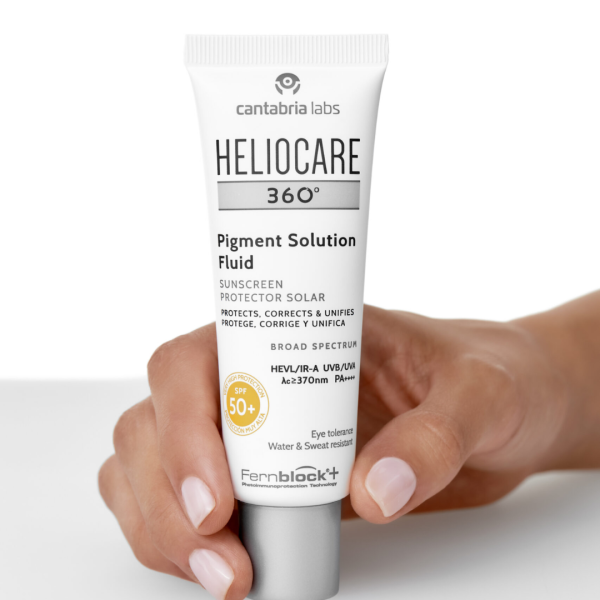 Heliocare 360º Pigment Solution Fluid 50ml