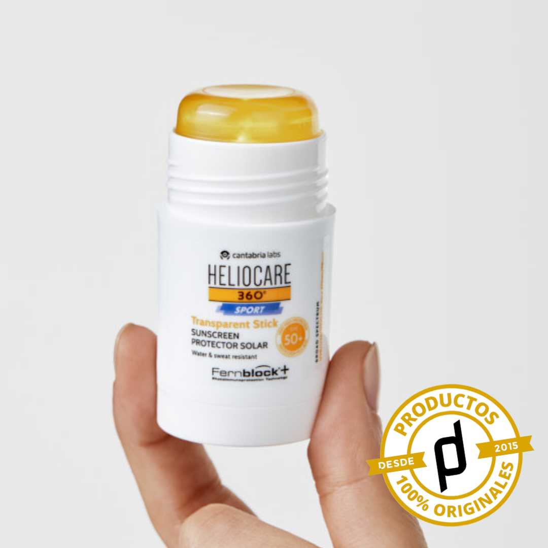 Heliocare 360º SPORT Stick 25g - Dermaproductos Guatemala