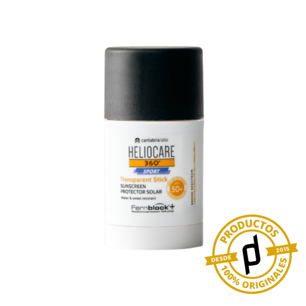 Heliocare 360º SPORT Stick 25g