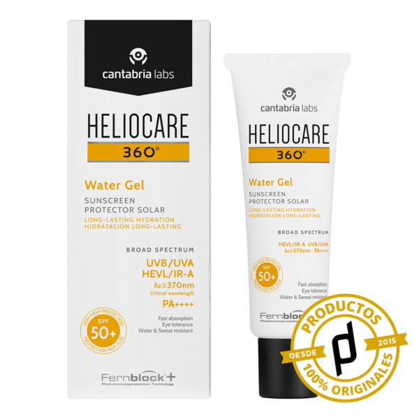 Heliocare 360º Water Gel 50ml
