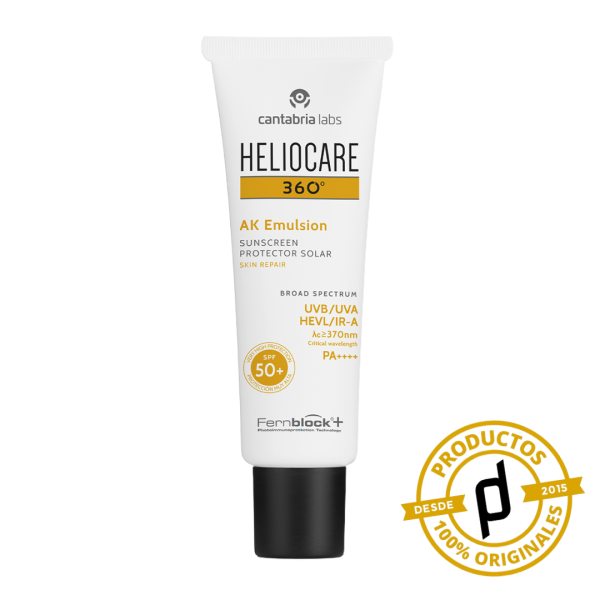Heliocare 360° AK Emulsión 50ml