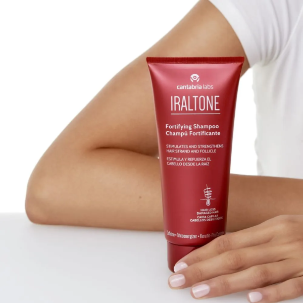 Iraltone Champú Fortificante 200ml