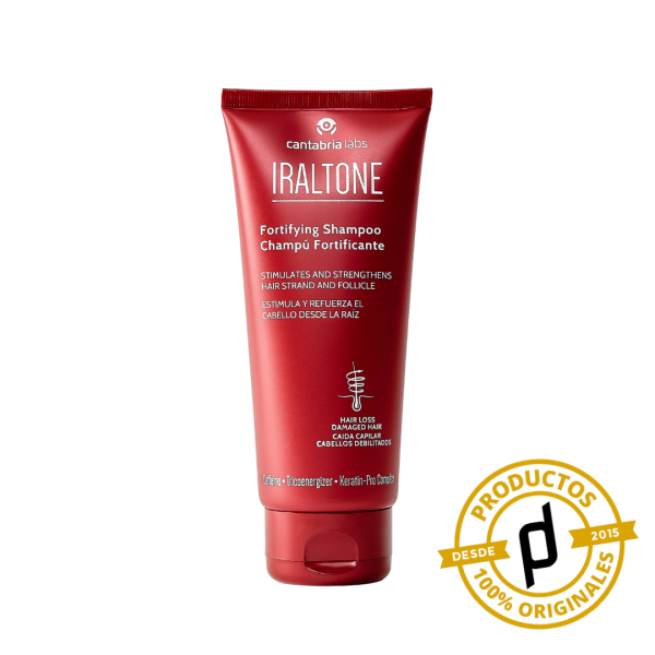 Iraltone Champú Fortificante 200ml