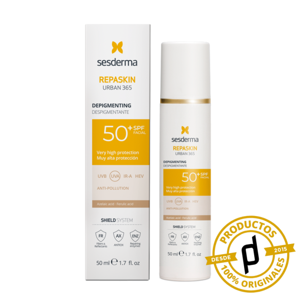 Sesderma Repaskin Urban 365 Despigmentante 50ml
