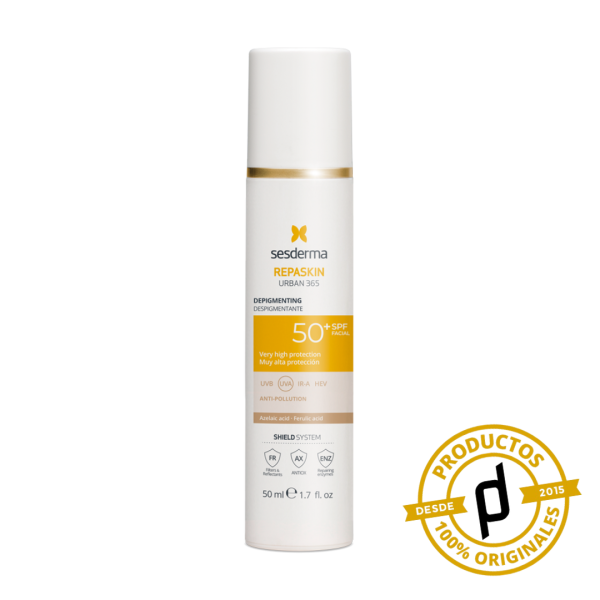Sesderma Repaskin Urban 365 Despigmentante 50ml