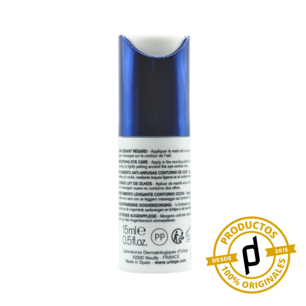 Uriage Age Lift Contorno de Ojos Suavizante 15ml