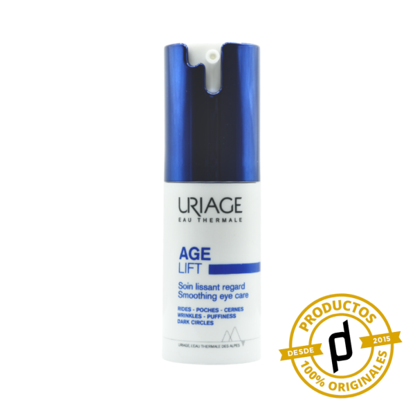 Uriage Age Lift Contorno de Ojos Suavizante 15ml