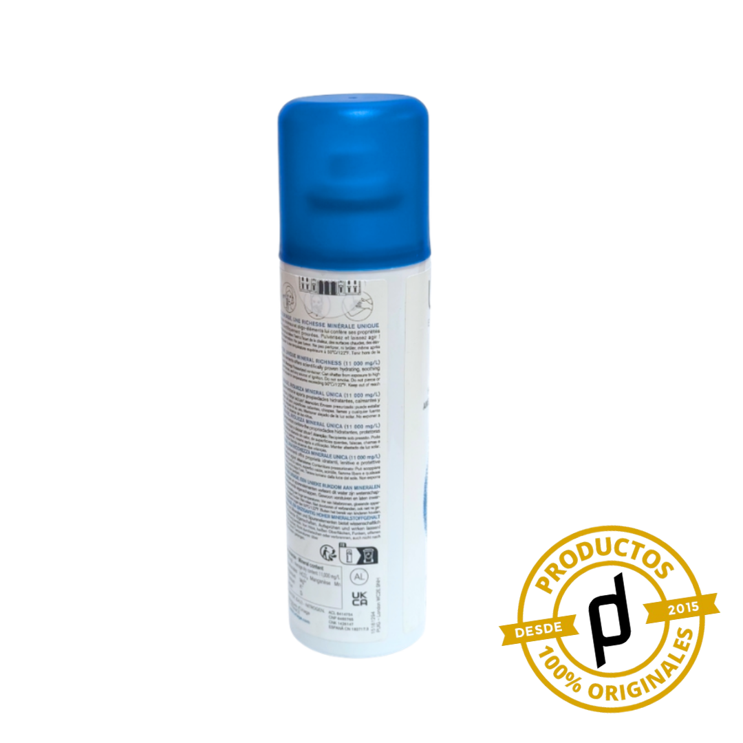 Uriage Agua Termal Reparadora 50ml - Dermaproductos Guatemala