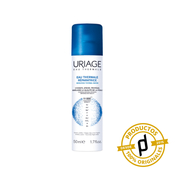 Uriage Agua Termal Reparadora 50ml