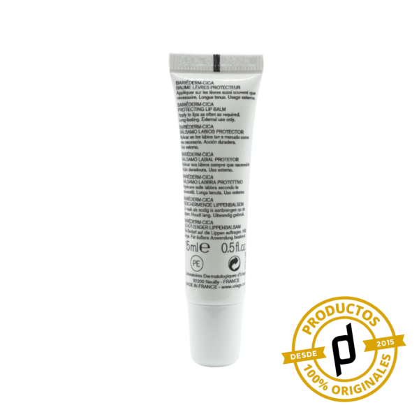 Uriage Bariéderm-CICA Bálsamo Labial Protector 15ml