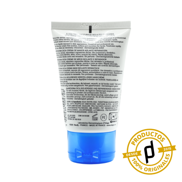 Uriage Bariéderm-CICA Crema de Manos 50ml