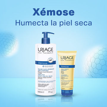 Xémose Uriage - Dermaproductos Guatemala