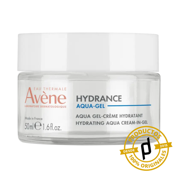 Avène Hydrance Aqua-Gel Crema Hidratante 50ml
