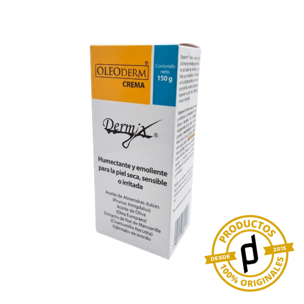 Dermix Oleoderm Crema 150g