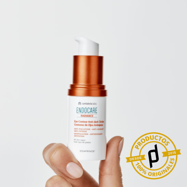 Endocare Radiance Antiojeras Contorno de Ojos 15ml