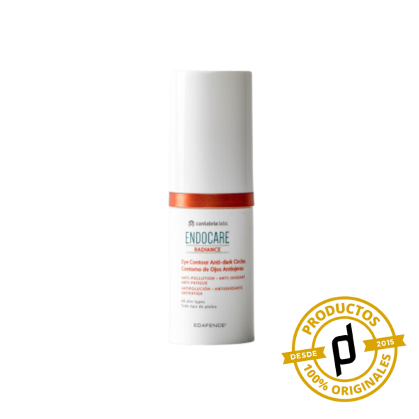 Endocare Radiance Antiojeras Contorno de Ojos 15ml