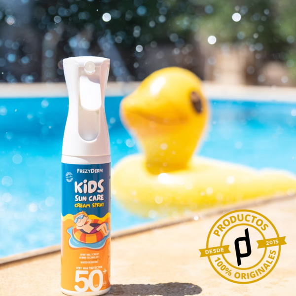 Frezyderm Kids Sun Care Cream Spray 50+ 275ml