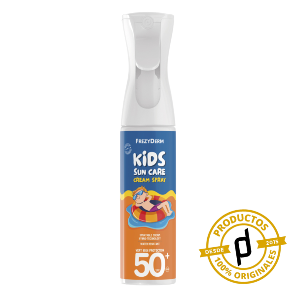Frezyderm Kids Sun Care Cream Spray 50+ 275ml