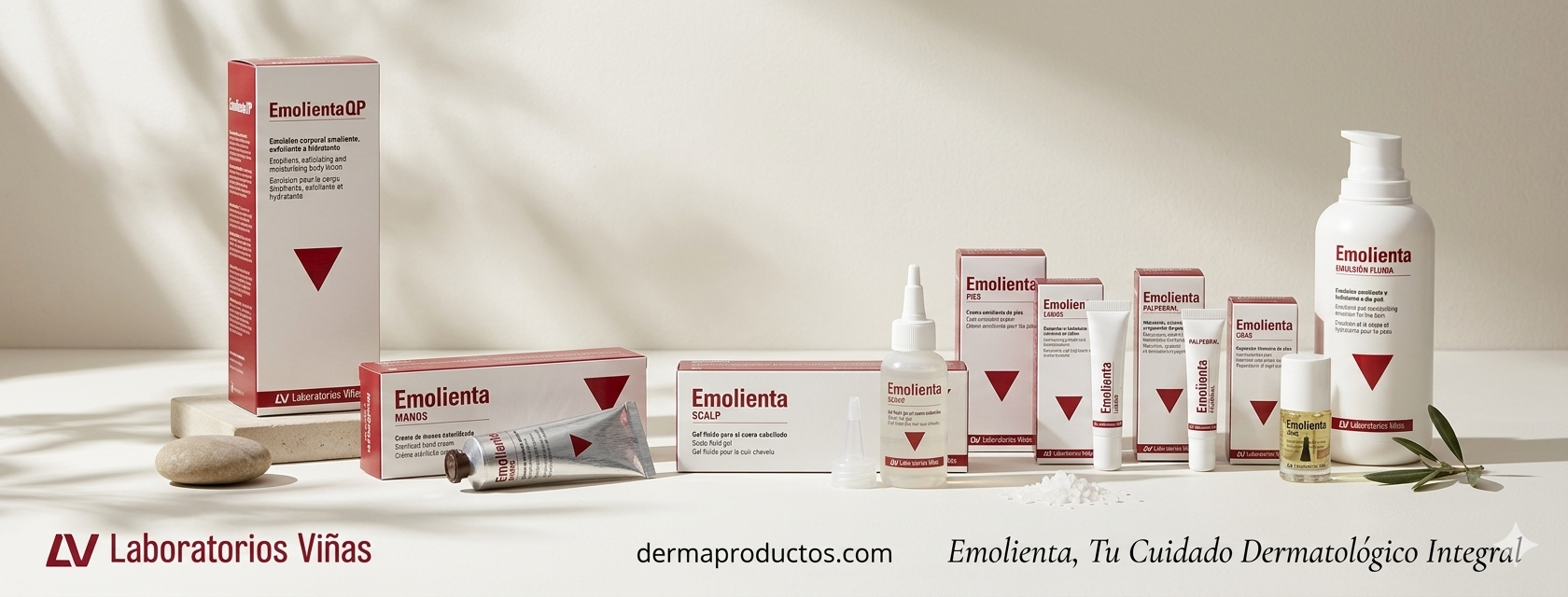 Viñas  - Dermaproductos Guatemala