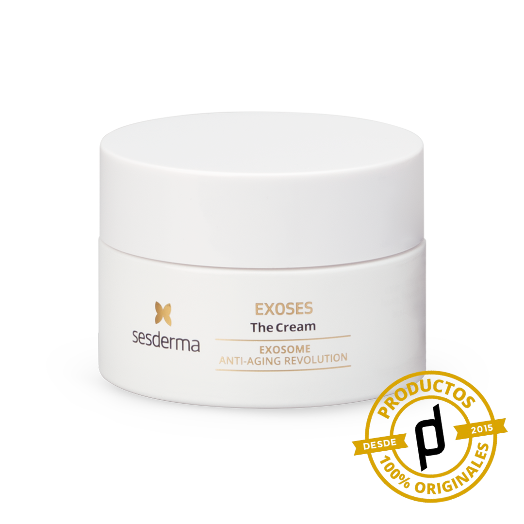 Sesderma Exoses The Cream 50ml - Dermaproductos Guatemala
