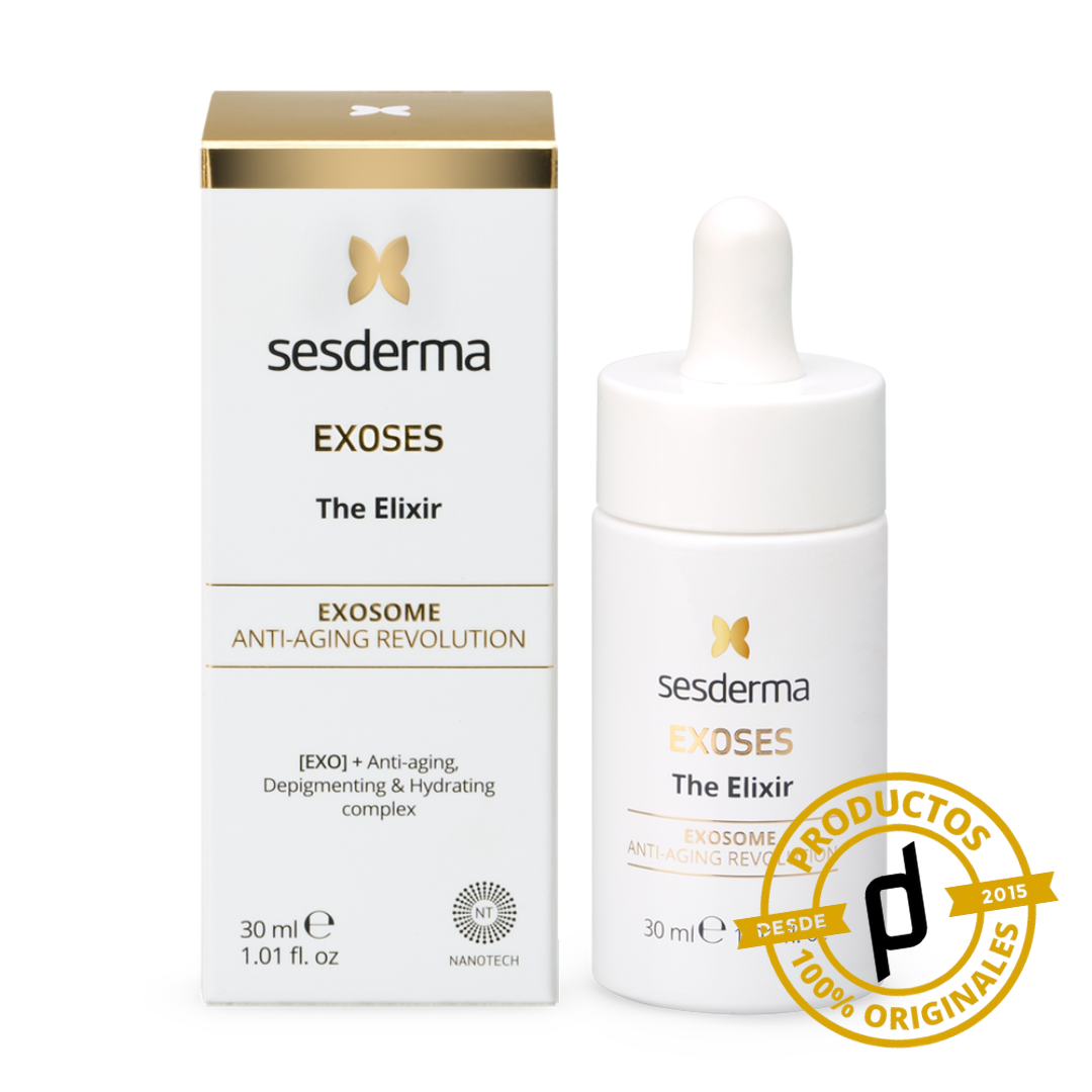 Sesderma Exoses The Serum 30ml - Dermaproductos Guatemala