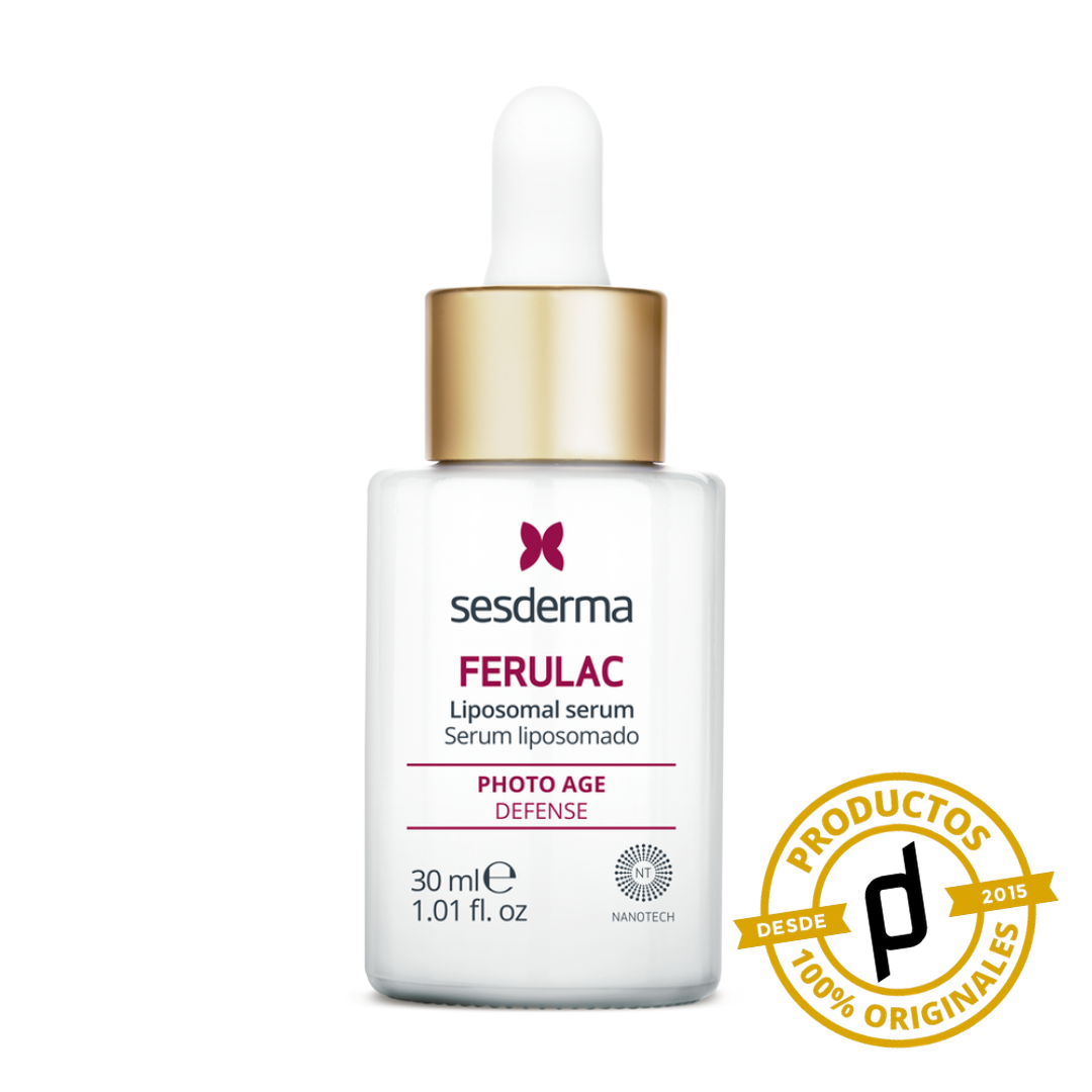 Sesderma Ferulac Serum Liposomal 30ml - Dermaproductos Guatemala