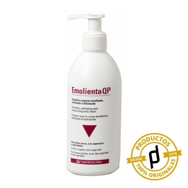 Viñas Emoliente QP Emulsión 300ml