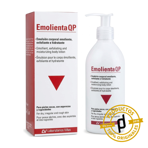 Viñas Emoliente QP Emulsión 300ml